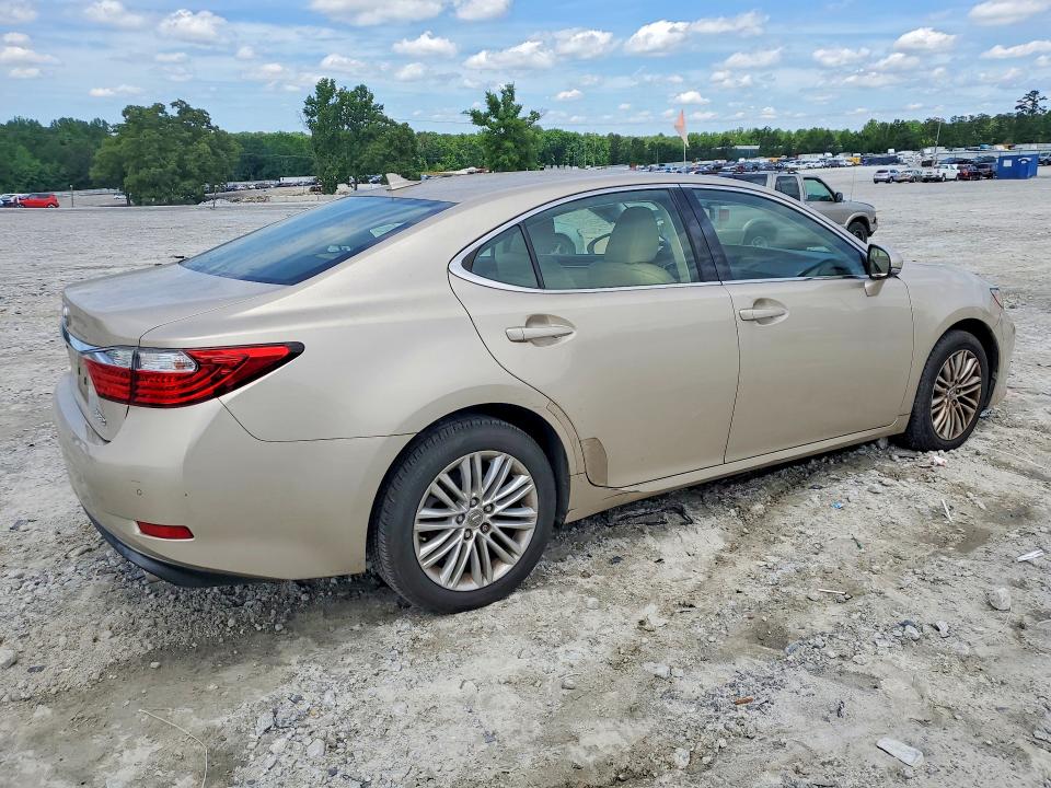 Продажа на аукционе авто 2014 Lexus Es, vin: JTHBK1GG2E2144624, номер лота: 52912486