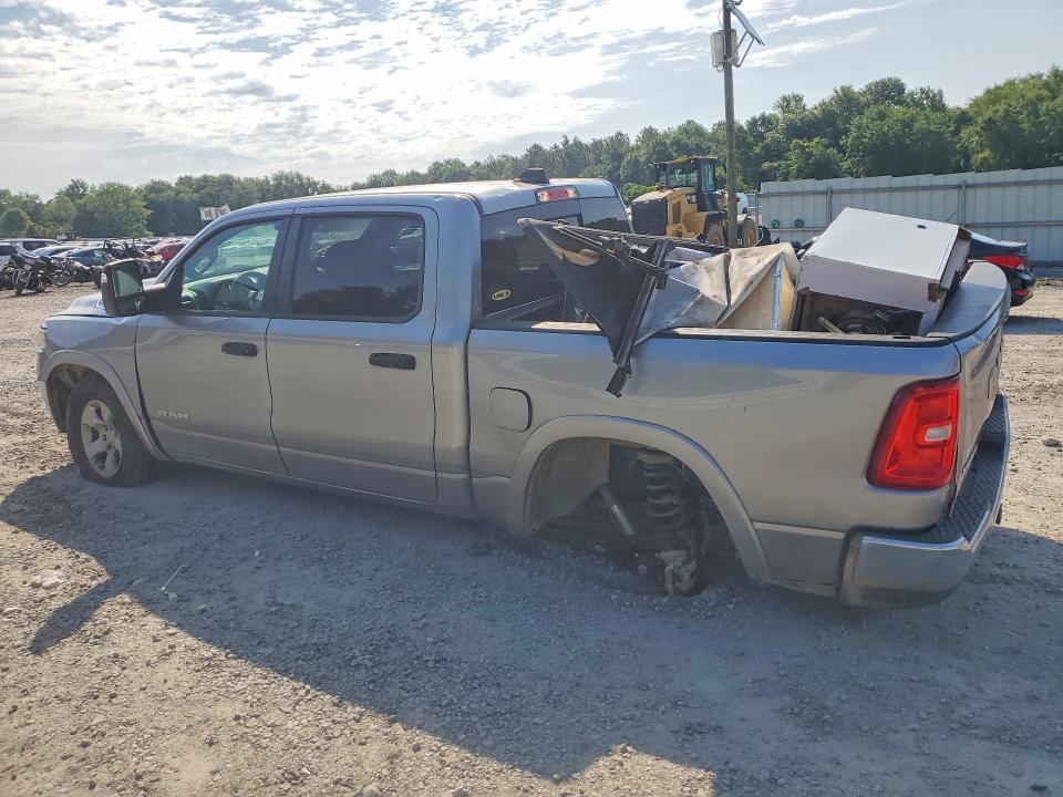 54959276 :رقم المزاد ، 1C6RREFG2SN570013 vin ، 2025 Ram 1500 مزاد بيع