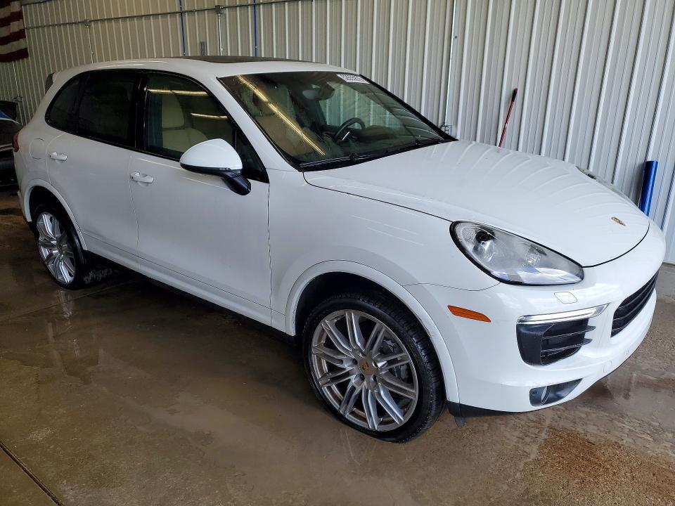 Aukcja sprzedaży 2018 Porsche Cayenne, vin: WP1AA2A22JKA07176, numer aukcji: 52655876