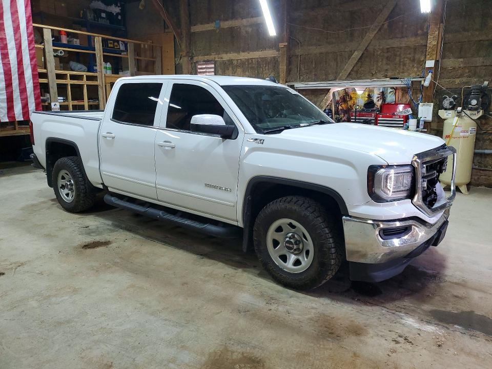 Продажа на аукционе авто 2018 Gmc Sierra, vin: 3GTU2MECXJG295093, номер лота: 52506196