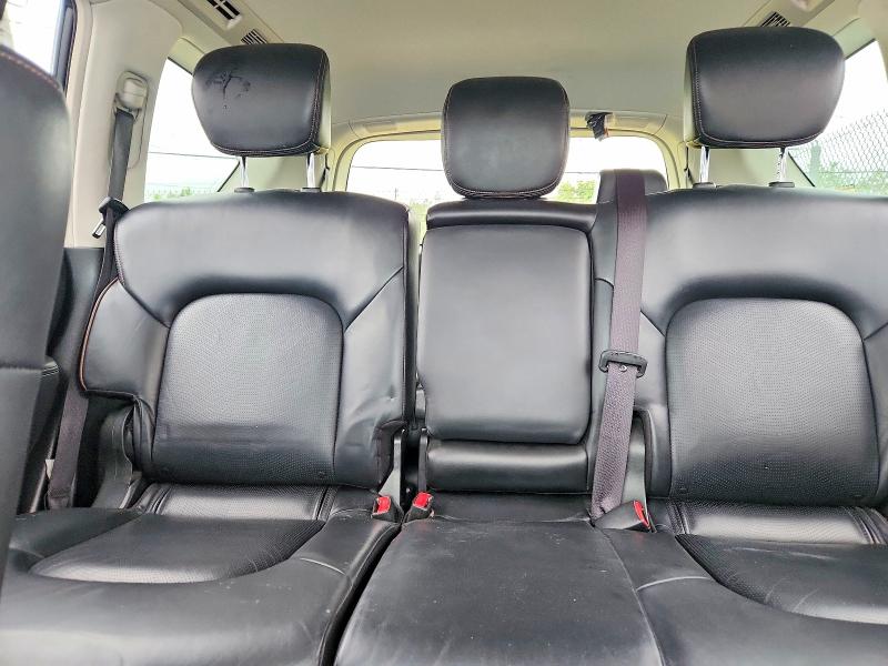Aukcja sprzedaży 2017 Nissan Armada, vin: JN8AY2NC5H9512618, numer aukcji: 52722576