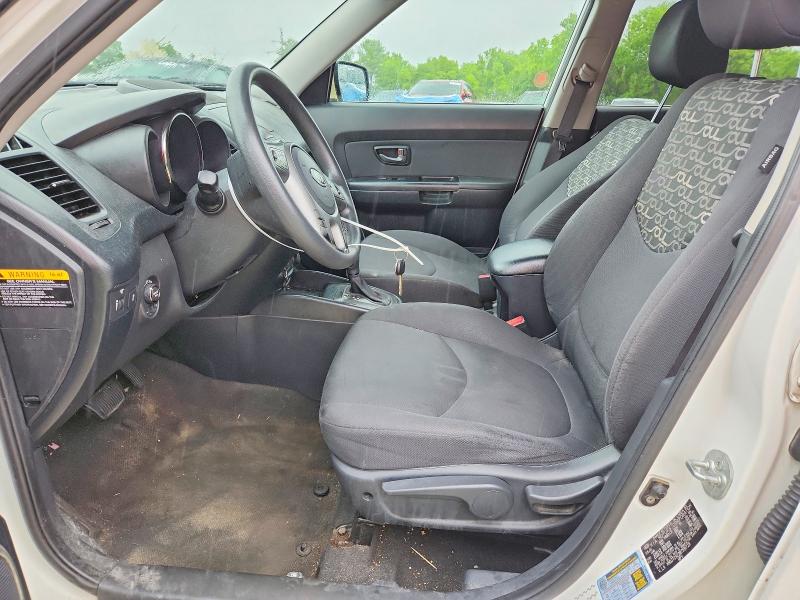 2011 Kia Soul მანქანა იყიდება აუქციონზე, vin: KNDJT2A22B7331728, აუქციონის ნომერი: 54495146