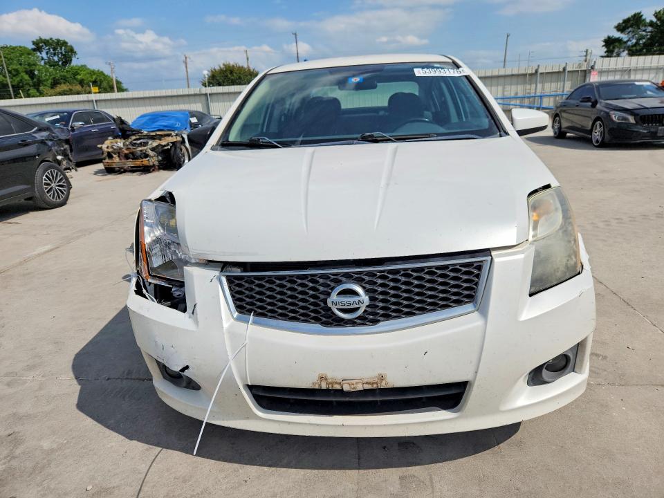 Aukcja sprzedaży 2012 Nissan Sentra, vin: 3N1AB6AP1CL782963, numer aukcji: 53993176