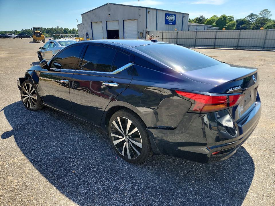 Продажа на аукционе авто 2019 Nissan Altima, vin: 1N4BL4FW4KC137968, номер лота: 52061696