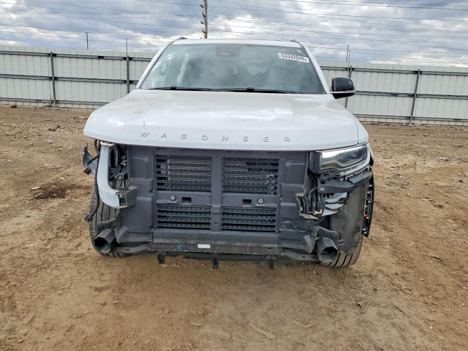Продаж на аукціоні авто 2023 Jeep Wagoneer, vin: 1C4SJSBP2PS507735, номер лоту: 53342046
