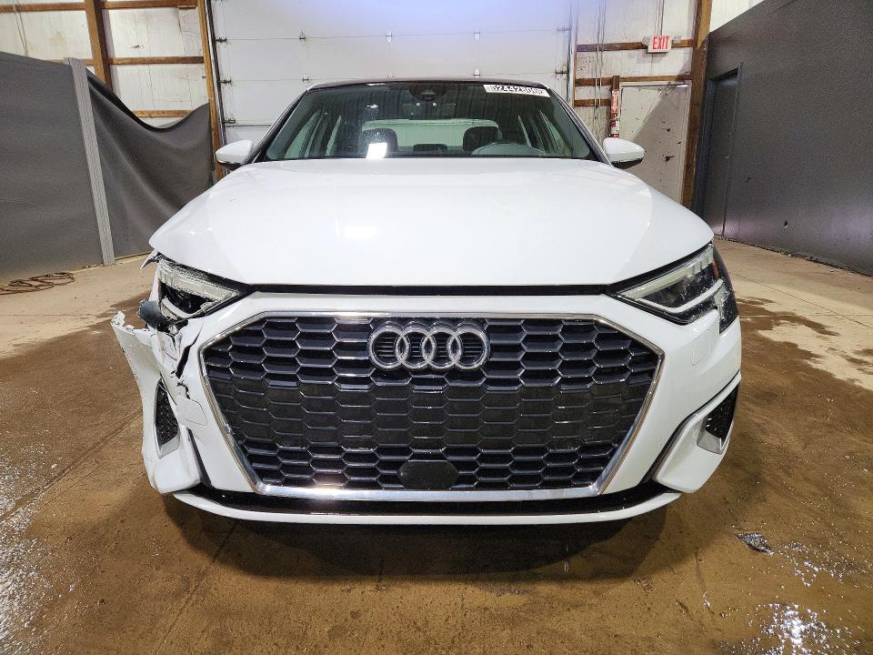 52442806 :رقم المزاد ، WAUAUDGY8RA066974 vin ، 2024 Audi A3 مزاد بيع
