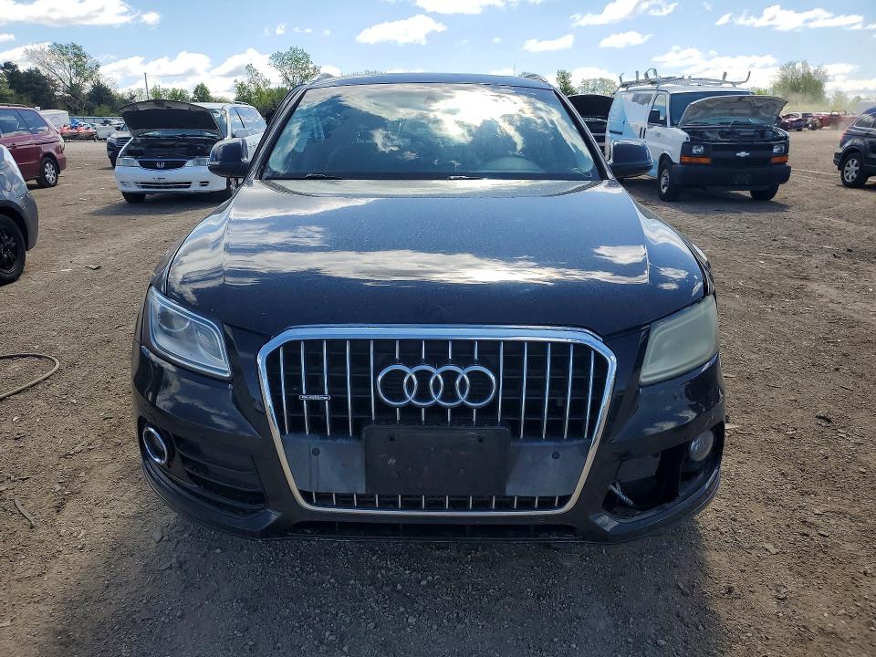 Продаж на аукціоні авто 2013 Audi Q5, vin: WA1LFAFPXDA084053, номер лоту: 53580726