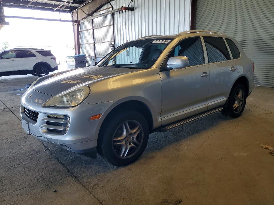 Auction sale of the 2008 Porsche Cayenne, vin: WP1AB29P78LA36481, lot number: 52742696