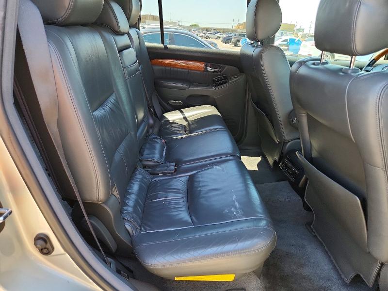 Продажа на аукционе авто 2005 Lexus Gx, vin: JTJBT20X350077295, номер лота: 53588876
