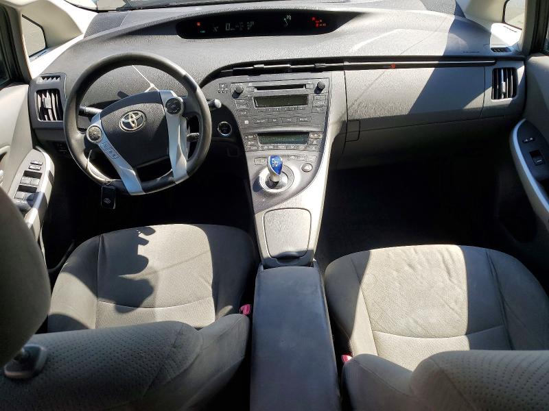 Aukcja sprzedaży 2010 Toyota Prius, vin: JTDKN3DU6A5187726, numer aukcji: 54651516