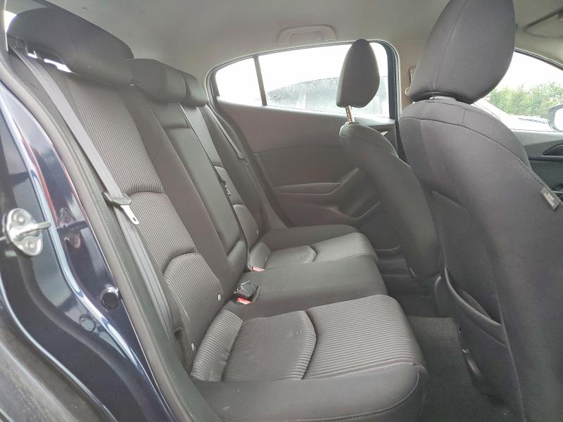 54829606 :رقم المزاد ، JM1BM1L70F1268688 vin ، 2015 Mazda 3 مزاد بيع