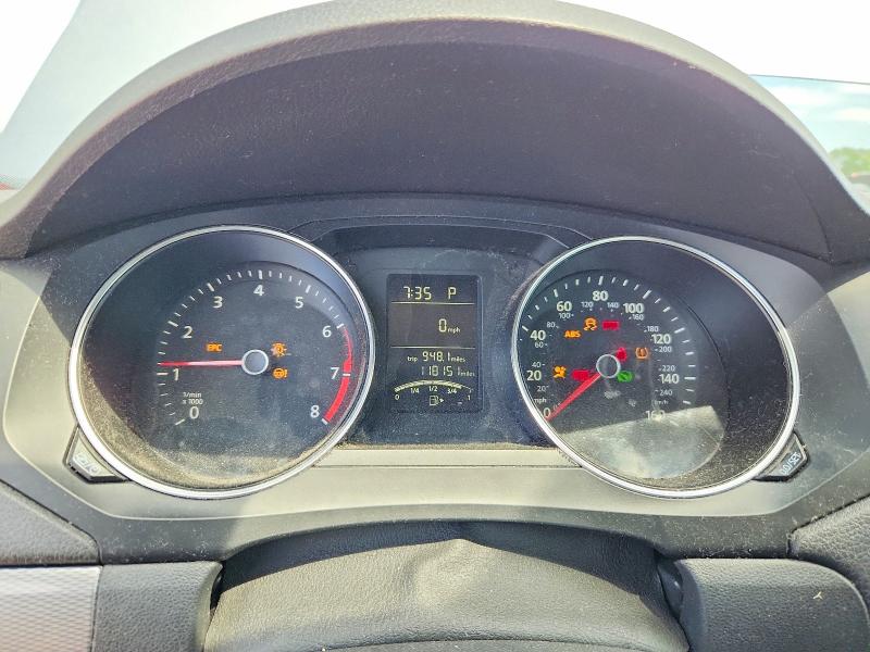 Продаж на аукціоні авто 2015 Volkswagen Jetta, vin: 3VWD07AJ8FM411635, номер лоту: 52806326