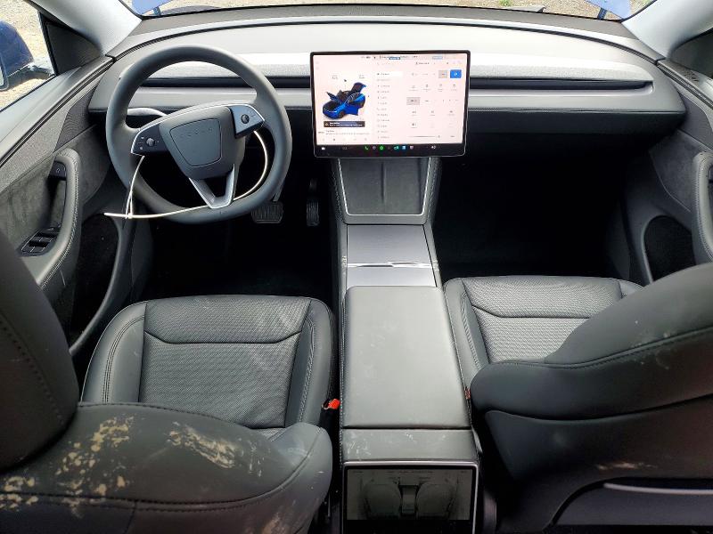 Aukcja sprzedaży 2026 Tesla Model Y, vin: 7SAYGDEDXTF392866, numer aukcji: 52323506