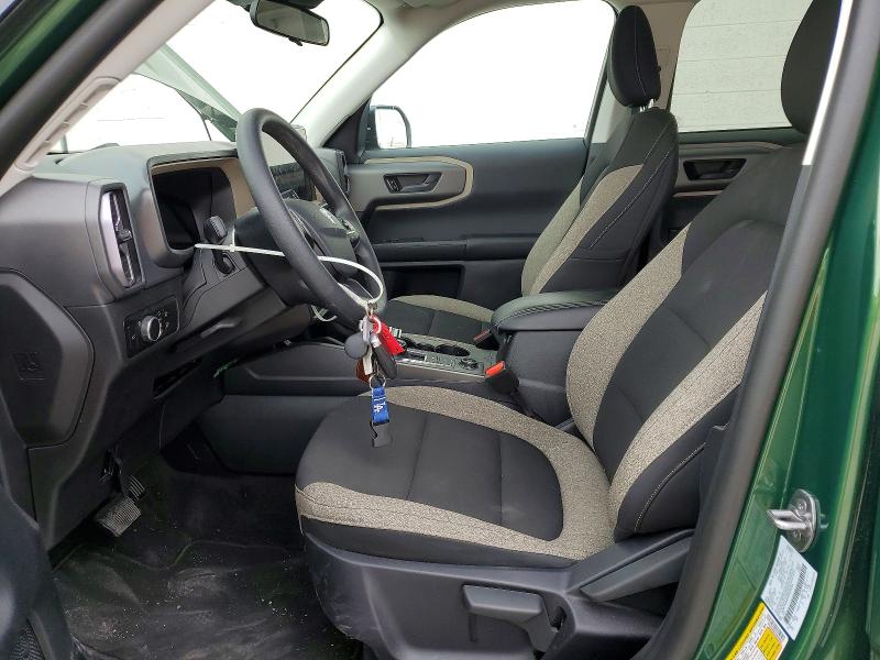 Продаж на аукціоні авто 2025 Ford Bronco Sport, vin: 3FMCR9BN5SRE98582, номер лоту: 53297516