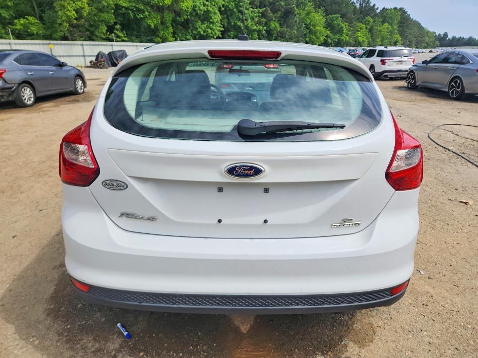 2014 Ford Focus მანქანა იყიდება აუქციონზე, vin: 1FADP3K27EL244043, აუქციონის ნომერი: 52855656