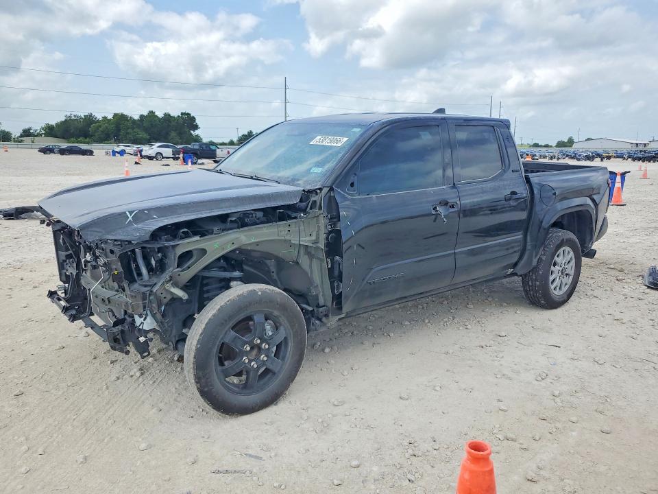 Aukcja sprzedaży 2025 Toyota Tacoma, vin: 3TYKB5FNXST024815, numer aukcji: 53819066