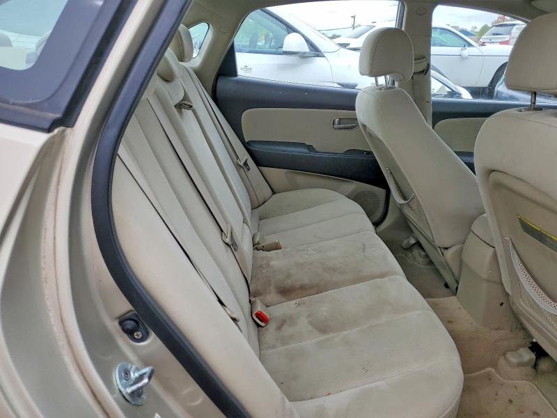 Aukcja sprzedaży 2007 Hyundai Elantra, vin: KMHDU46D77U268212, numer aukcji: 52543896