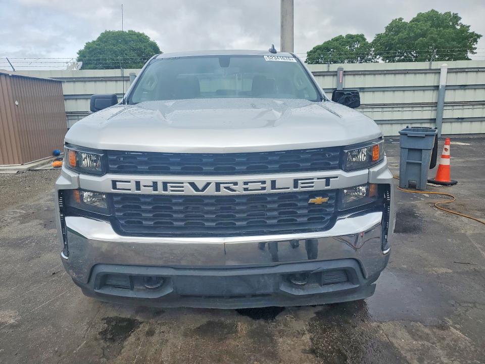 Aukcja sprzedaży 2022 Chevrolet Silverado Ltd, vin: 1GCRWBEK2NZ214096, numer aukcji: 52341676