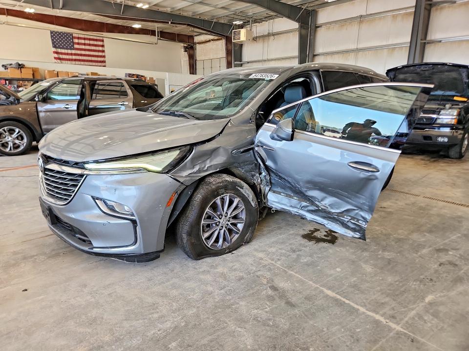 2023 Buick Enclave მანქანა იყიდება აუქციონზე, vin: 5GAEVAKW2PJ244740, აუქციონის ნომერი: 54763526