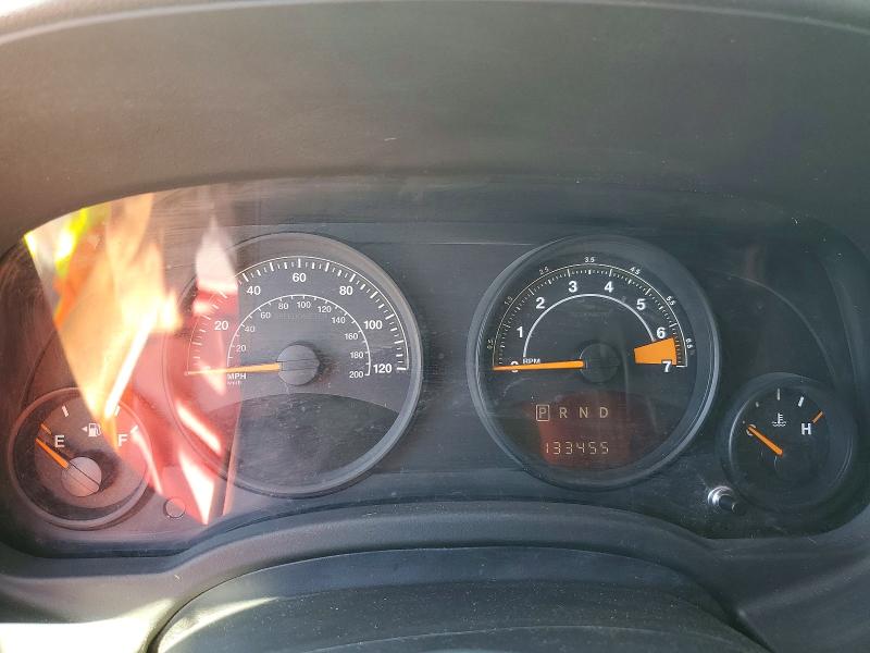 Продажа на аукционе авто 2017 Jeep Patriot, vin: 1C4NJPBB1HD102812, номер лота: 53842406