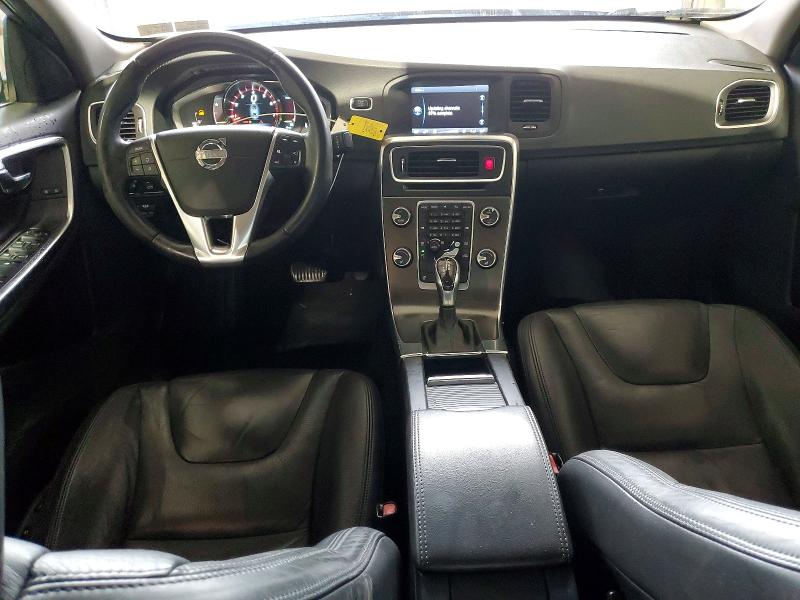 2014 Volvo S60 მანქანა იყიდება აუქციონზე, vin: YV1612FS2E2298195, აუქციონის ნომერი: 54020156