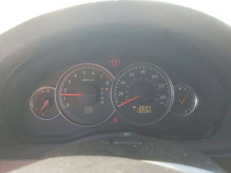 2008 Subaru Outback მანქანა იყიდება აუქციონზე, vin: 4S4BP62C087303017, აუქციონის ნომერი: 52388296