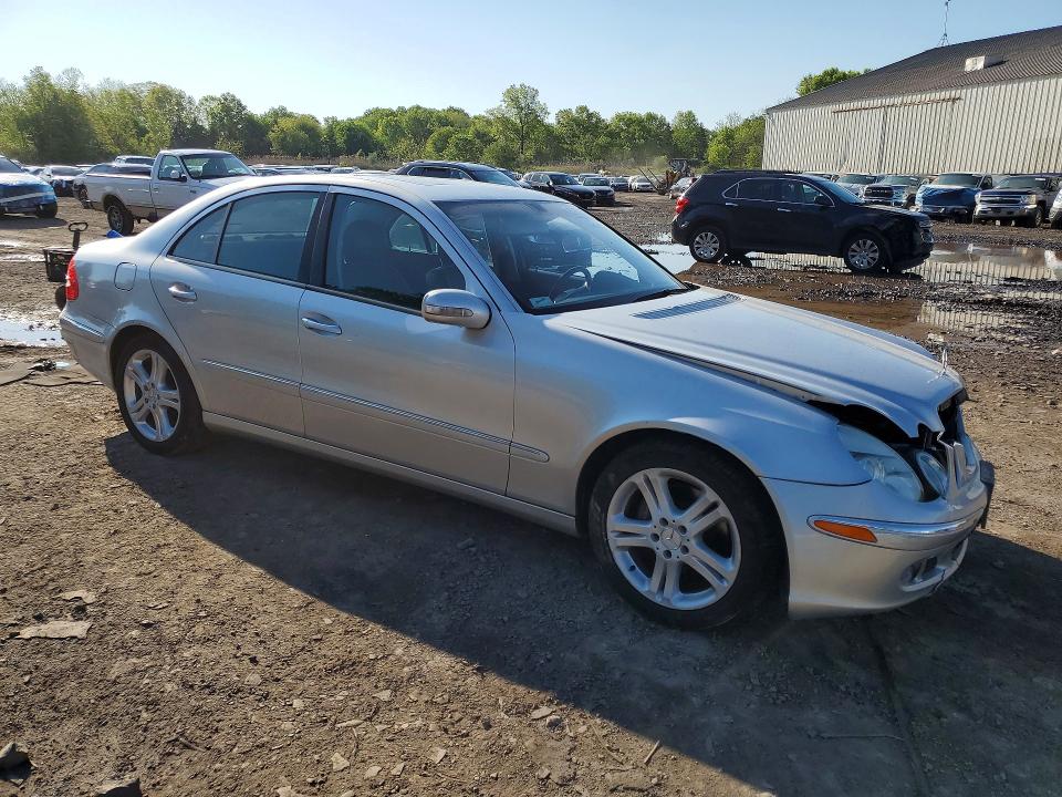 Aukcja sprzedaży 2005 Mercedes Benz E, vin: WDBUF70J95A635154, numer aukcji: 52651646