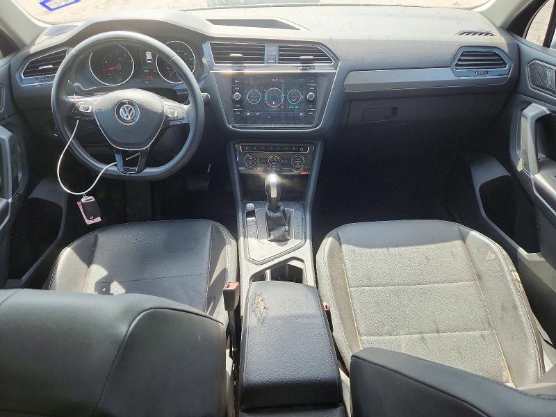 Aukcja sprzedaży 2020 Volkswagen Tiguan, vin: 3VV3B7AX9LM089596, numer aukcji: 53869816