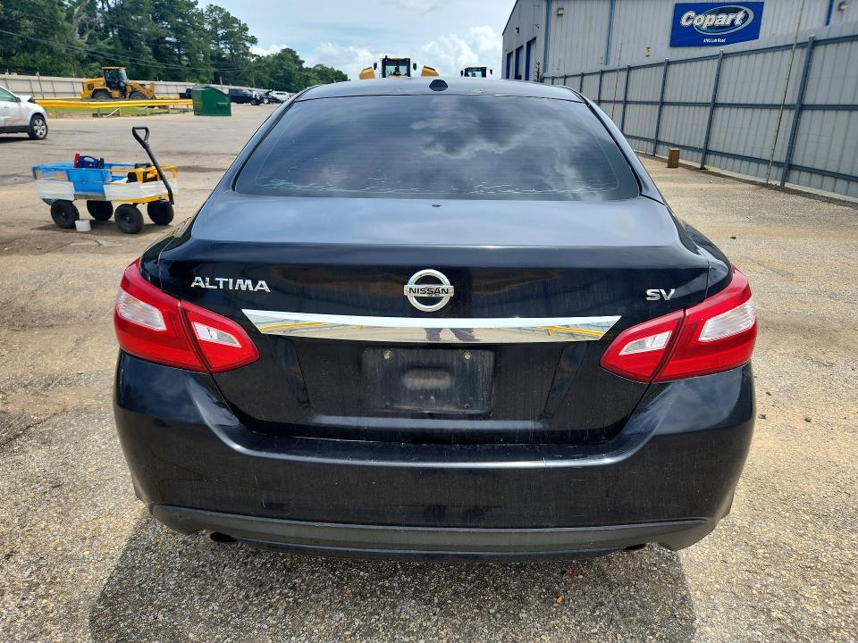 54483936 :رقم المزاد ، 1N4AL3AP7GC167429 vin ، 2016 Nissan Altima مزاد بيع