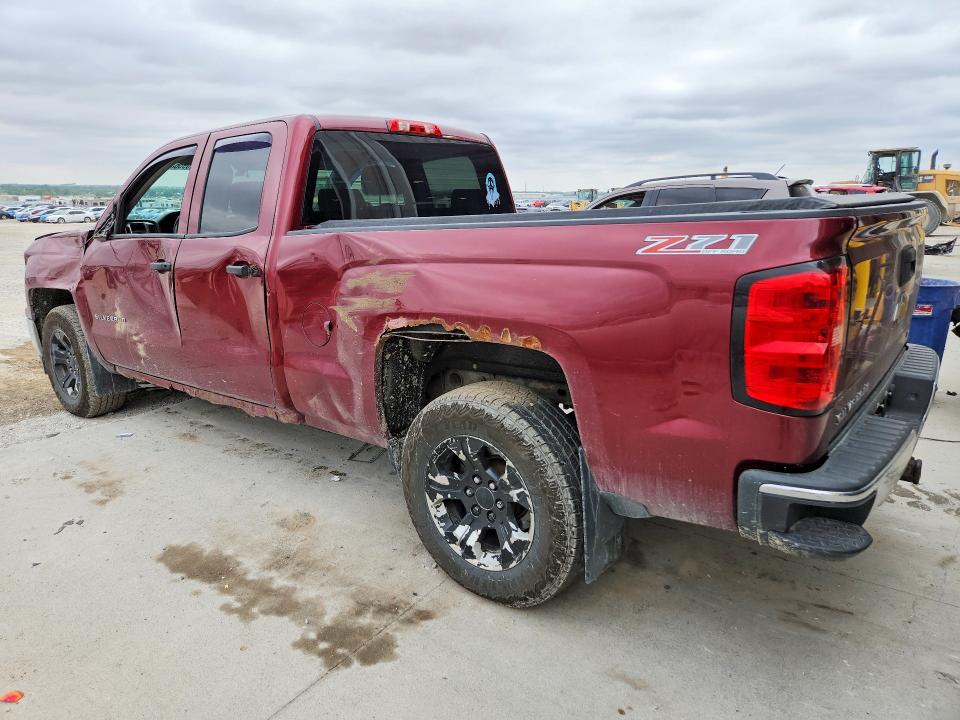 Продажа на аукционе авто 2014 Chevrolet Silverado, vin: 1GCVKREC9EZ279863, номер лота: 54595636