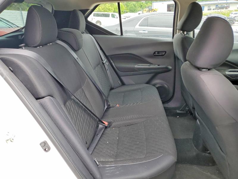 2021 Nissan Kicks მანქანა იყიდება აუქციონზე, vin: 3N1CP5BV0ML492684, აუქციონის ნომერი: 53614336