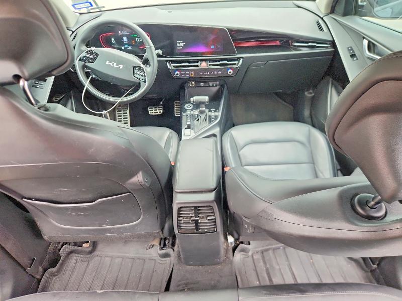 2023 Kia Niro მანქანა იყიდება აუქციონზე, vin: KNDCT3LE1P5085957, აუქციონის ნომერი: 53977386