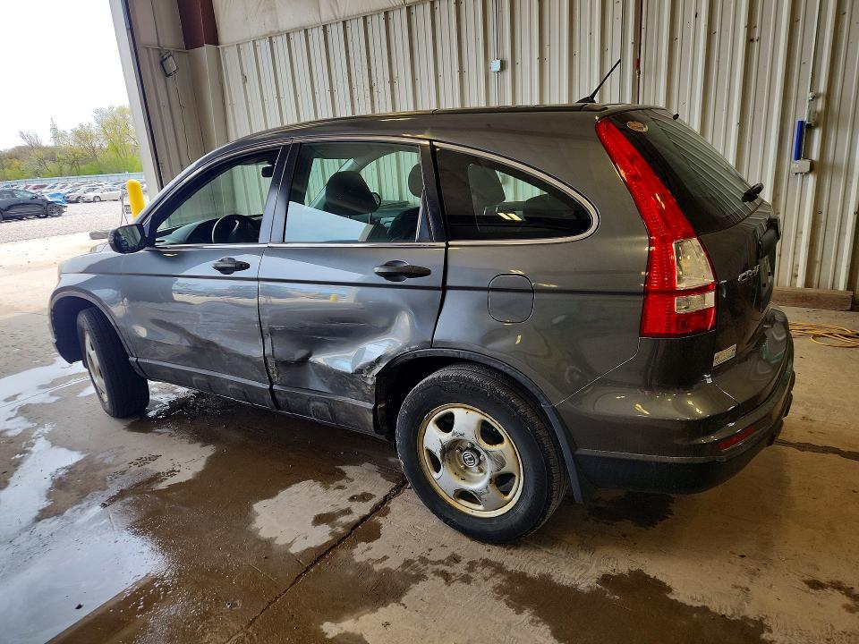 Продаж на аукціоні авто 2011 Honda Cr-v, vin: 5J6RE3H32BL036096, номер лоту: 52207426