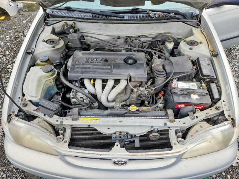 52488046 :رقم المزاد ، 2T1BR12E0YC378074 vin ، 2000 Toyota Corolla مزاد بيع