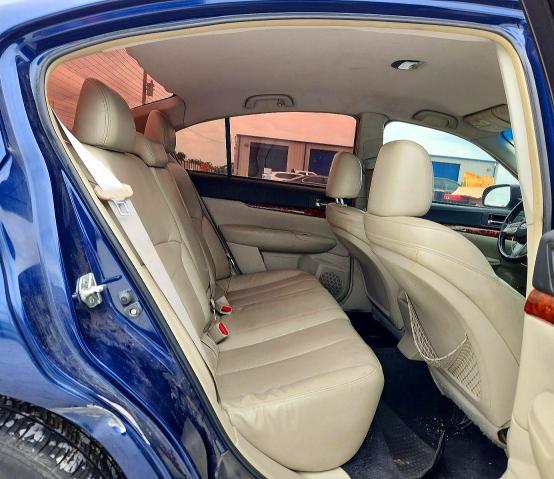 Продажа на аукционе авто 2011 Subaru Legacy, vin: 4S3BMBJ63B3235957, номер лота: 54672016