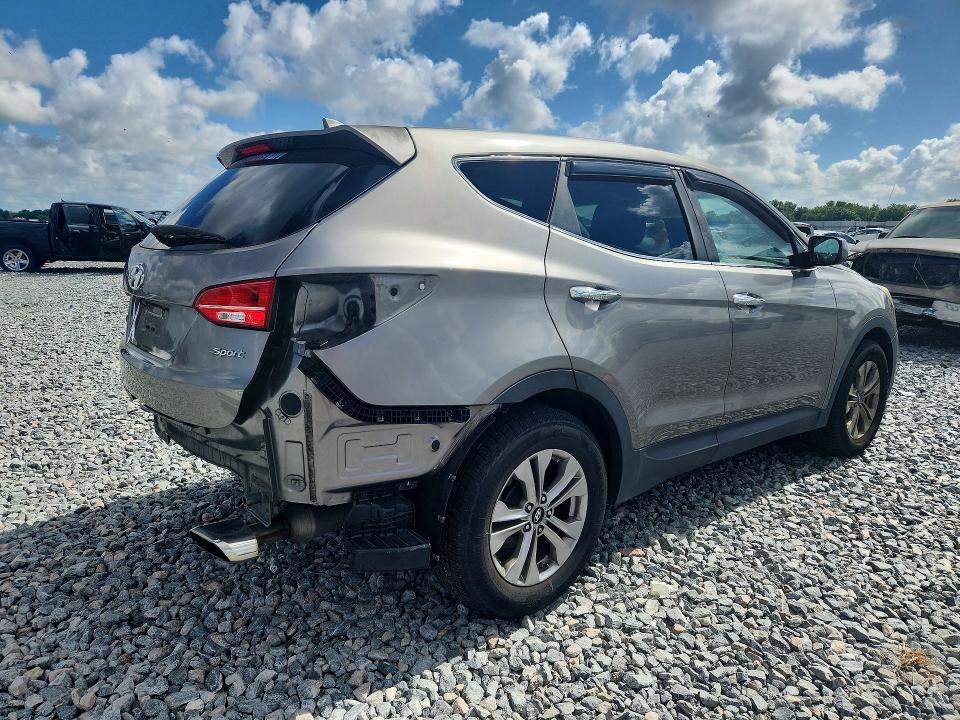 Aukcja sprzedaży 2016 Hyundai Santa Fe Sport, vin: 5XYZT3LB4GG358865, numer aukcji: 53991226