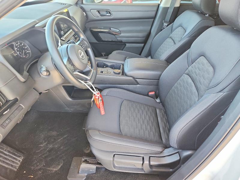 Продажа на аукционе авто 2025 Nissan Pathfinder, vin: 5N1DR3AC6SC286290, номер лота: 53698556