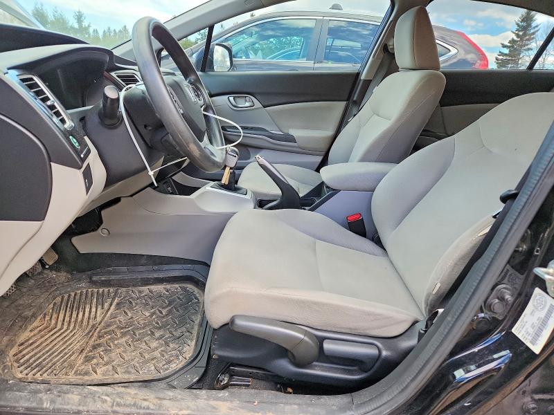 2013 Honda Civic მანქანა იყიდება აუქციონზე, vin: 2HGFB2E47DH044494, აუქციონის ნომერი: 52137316