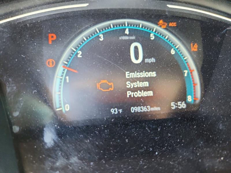 Aukcja sprzedaży 2020 Honda Civic, vin: 2HGFC2F65LH583739, numer aukcji: 52951486