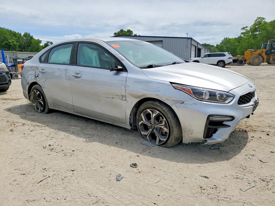 Продаж на аукціоні авто 2021 Kia Forte, vin: 3KPF24AD0ME267441, номер лоту: 52226556