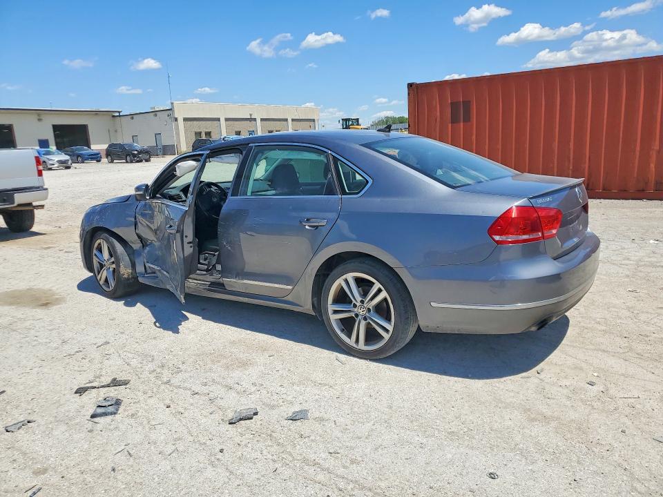 Aukcja sprzedaży 2015 Volkswagen Passat, vin: 1VWBS7A31FC026891, numer aukcji: 52941326
