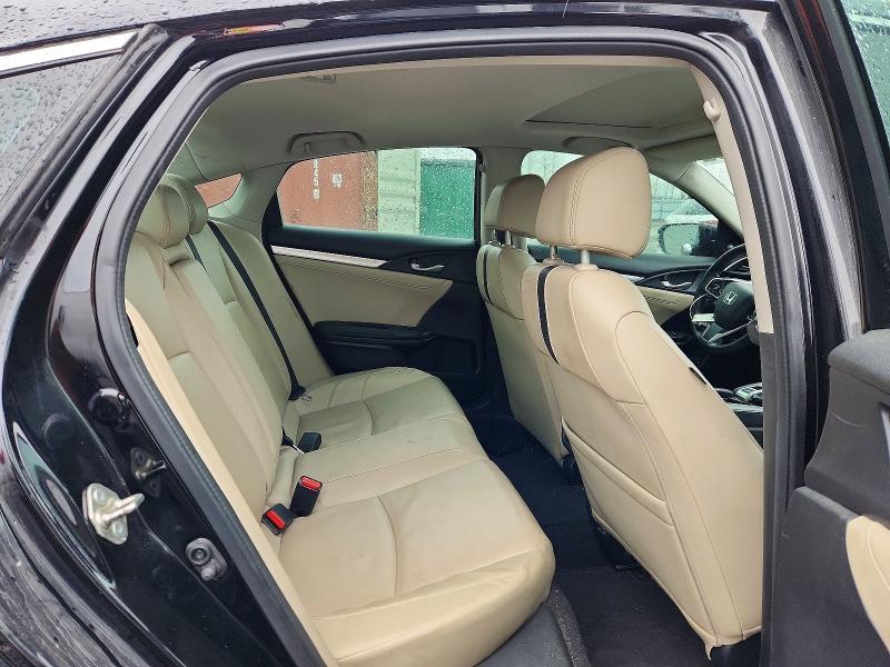 Продаж на аукціоні авто 2017 Honda Civic, vin: 2HGFC1F95HH106790, номер лоту: 52383736