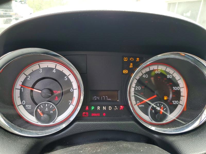 Продажа на аукционе авто 2011 Dodge Grand Caravan, vin: 2D4RN3DG2BR626453, номер лота: 53375056