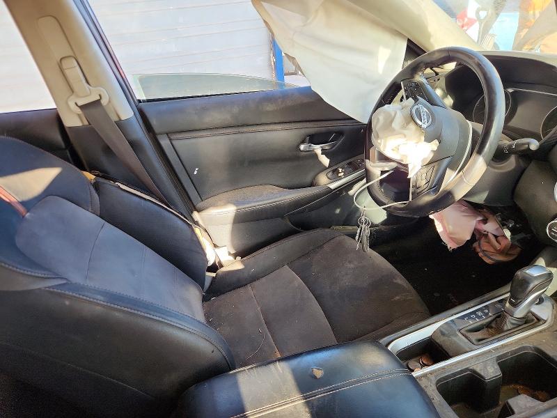 Aukcja sprzedaży 2021 Nissan Sentra, vin: 3N1AB8DV9MY204801, numer aukcji: 52245026