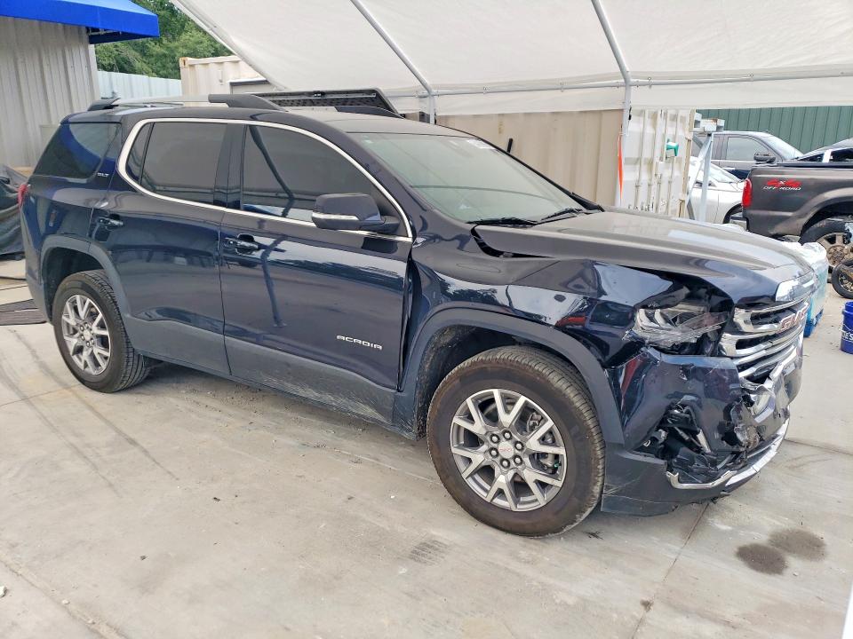 Продажа на аукционе авто 2021 Gmc Acadia, vin: 1GKKNULS3MZ138460, номер лота: 54669996