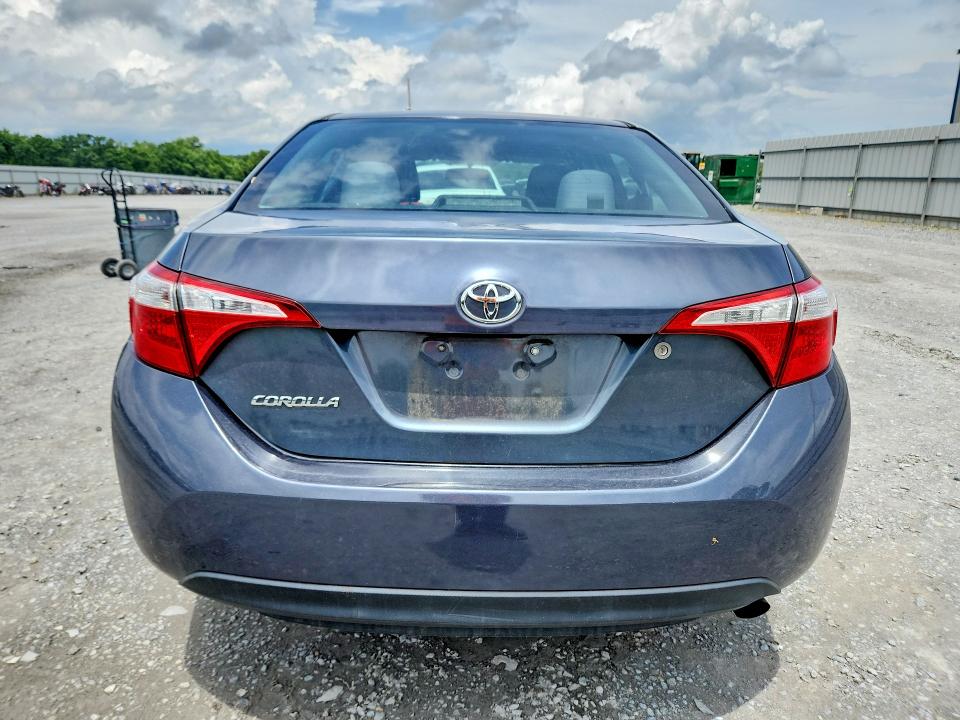 Aukcja sprzedaży 2016 Toyota Corolla, vin: 5YFBURHE0GP384279, numer aukcji: 54802646