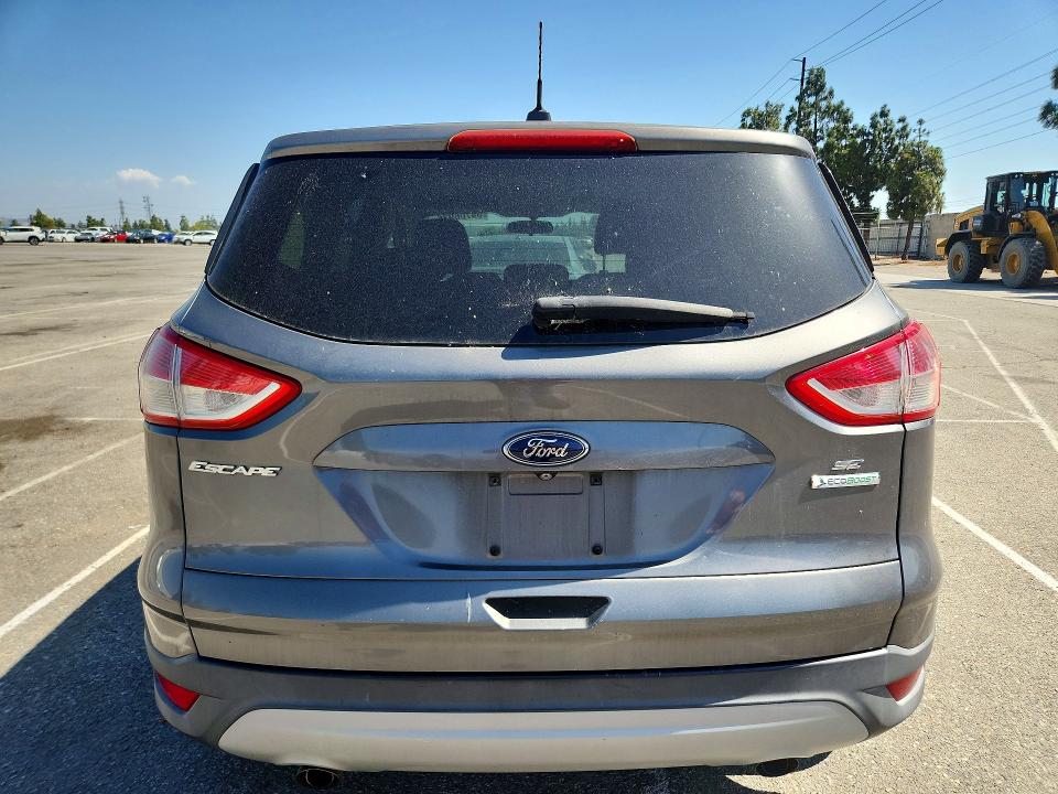54706936 :رقم المزاد ، 1FMCU0GX2EUD03118 vin ، 2014 Ford Escape مزاد بيع