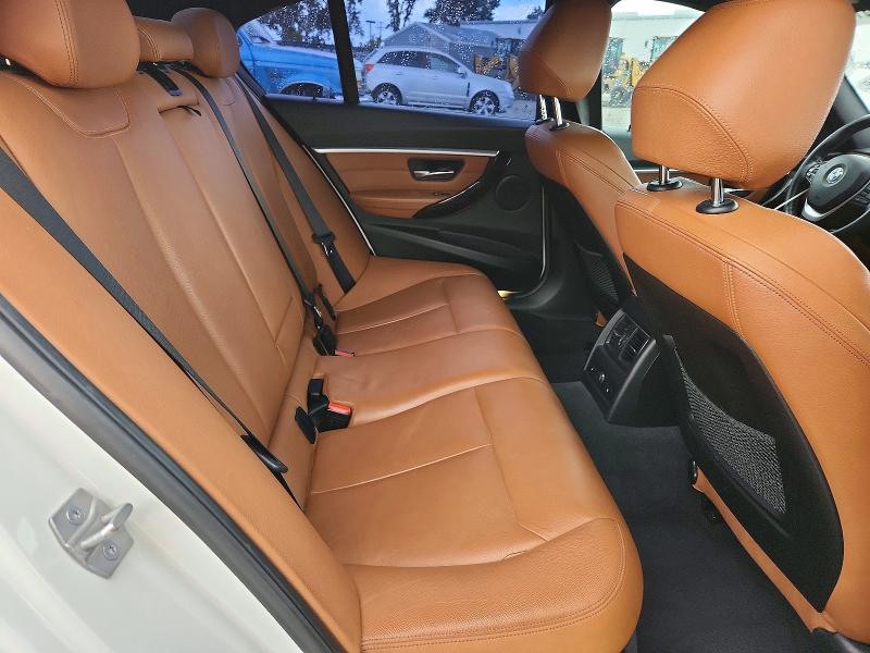 Продаж на аукціоні авто 2016 Bmw 328, vin: WBA8E9C58GK647063, номер лоту: 54907926
