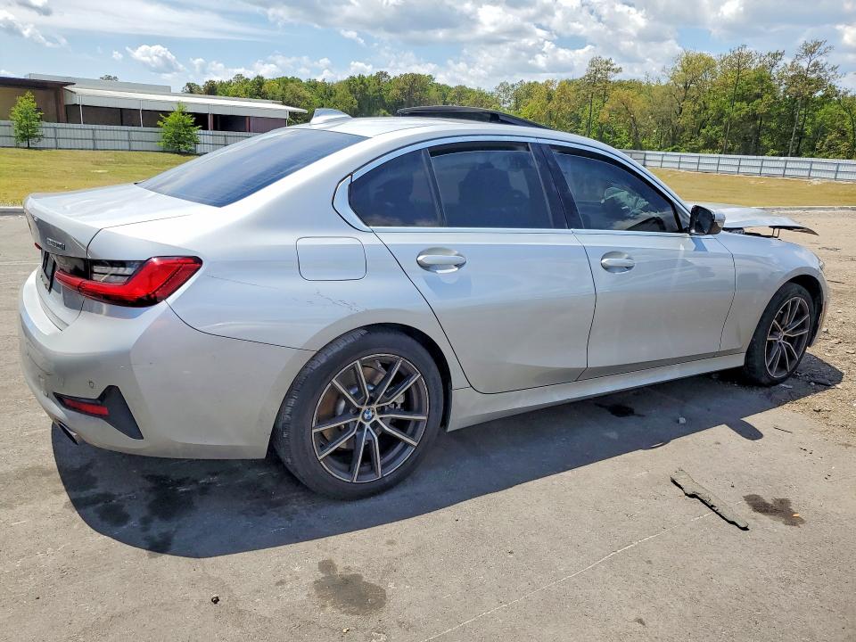 Aukcja sprzedaży 2020 Bmw 330i, vin: WBA5R1C01LFH88625, numer aukcji: 51877166