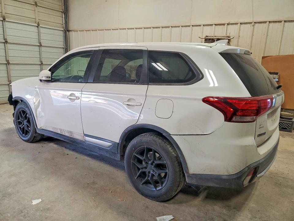 Aukcja sprzedaży 2018 Mitsubishi Outlander, vin: JA4AD3A30JZ028035, numer aukcji: 53439536